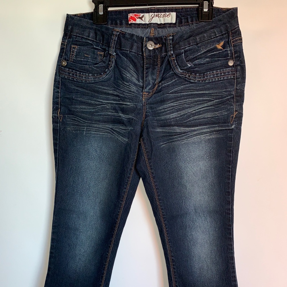 Gxane junior Capri